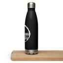 Stainless steel water bottle