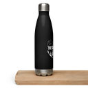 Stainless steel water bottle