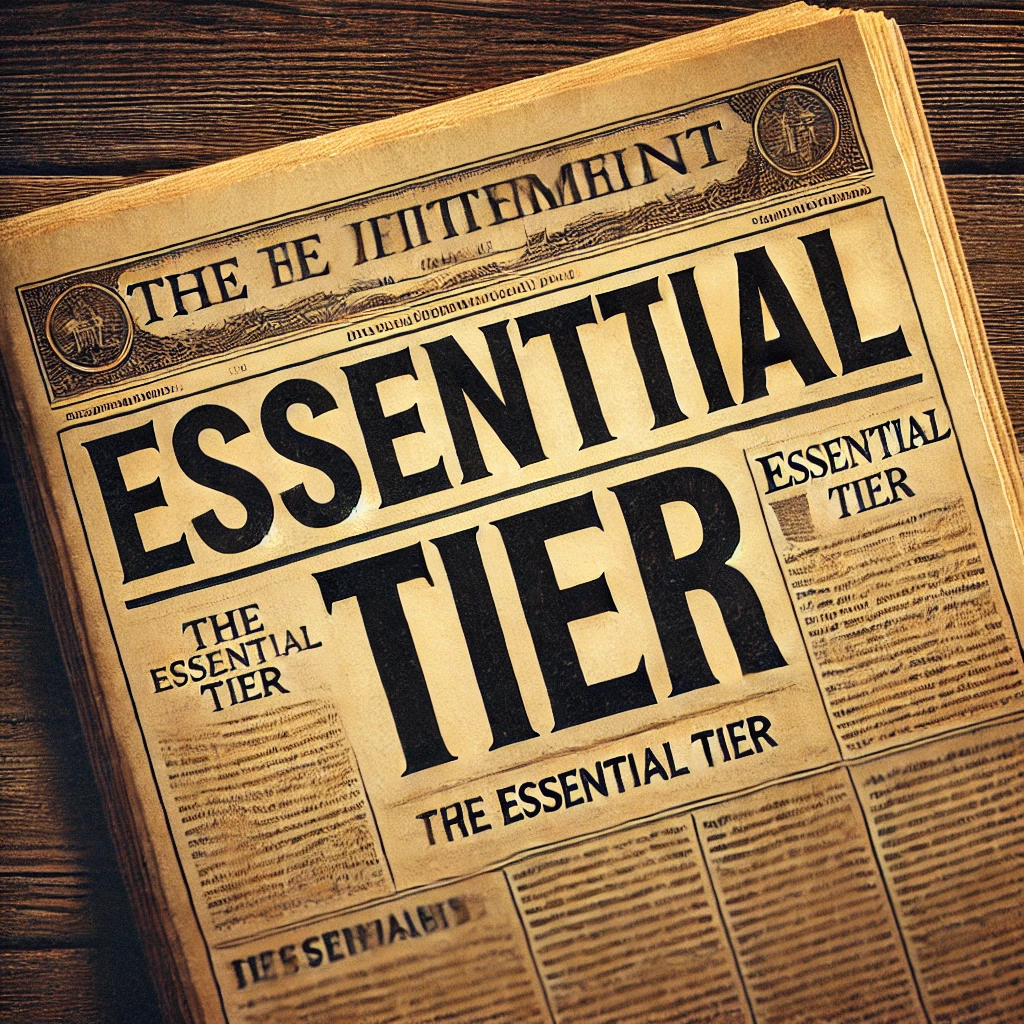 Essential Tier