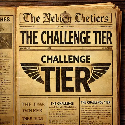 Challenge Tier